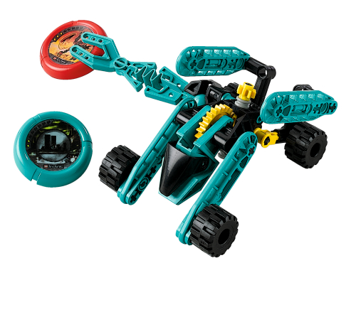 LEGO Turbo / City Slizer (8502)