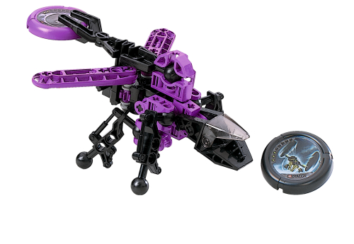 LEGO Electro / Energy Slizer (8507)