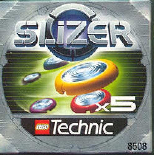 LEGO Supplementary Disks (8508)