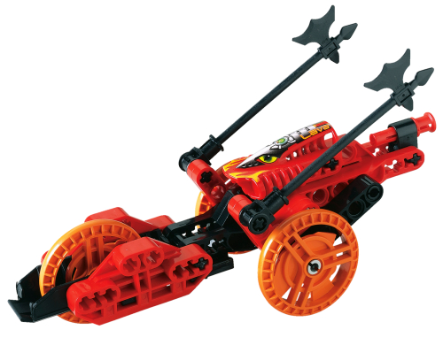 LEGO Lava (8510)