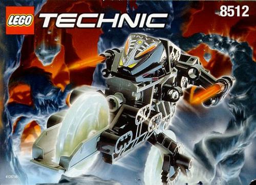 LEGO Onyx (8512)
