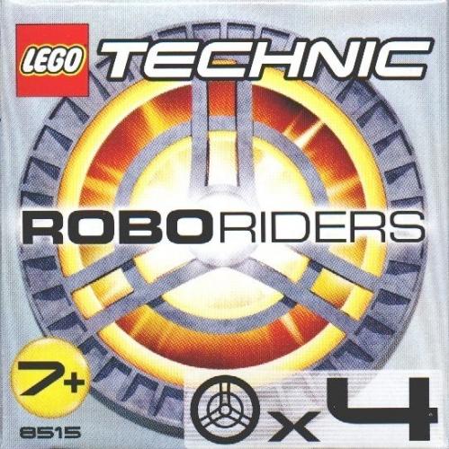 LEGO RoboRider Wheels (8515)