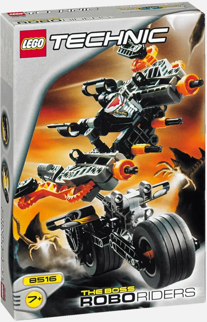 LEGO The Boss (8516)