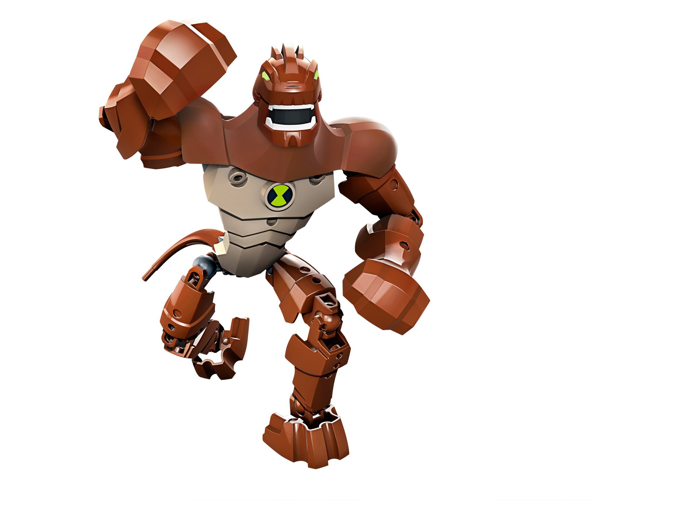 LEGO Humungousaur (8517)