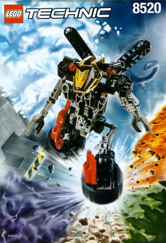 LEGO Millennium/Millennia (8520)
