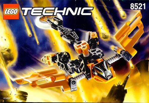 LEGO Flare (8521)