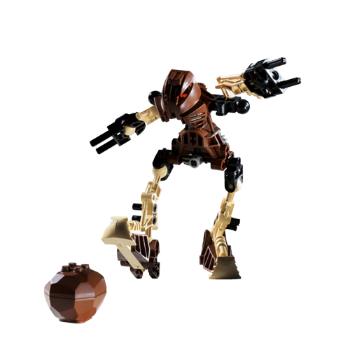 LEGO Pohatu (8531)