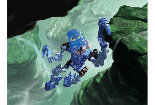 LEGO Gali - With mini CD-ROM (8533-2)