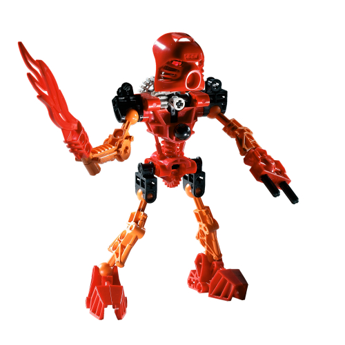 LEGO Tahu (8534)