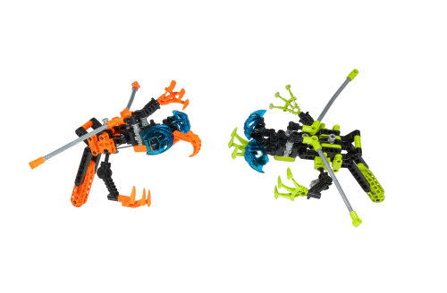 LEGO Nui-Rama (8537)