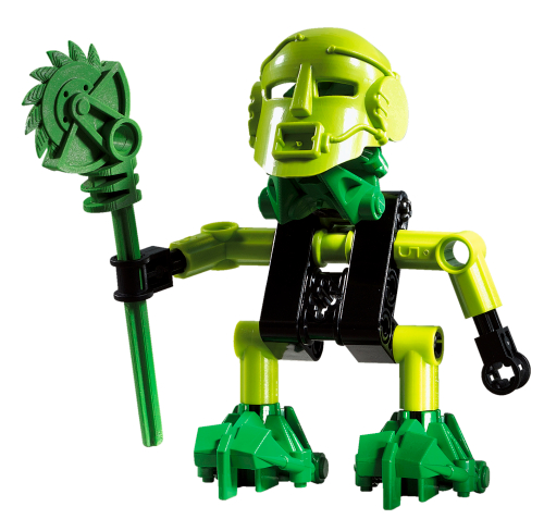 LEGO Matau (8541)