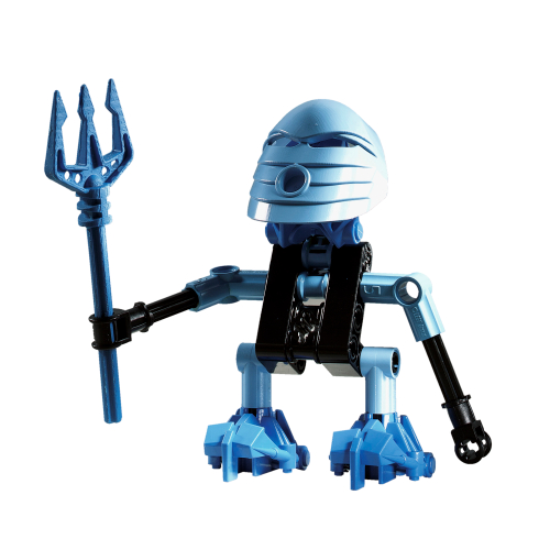 LEGO Nokama (8543)