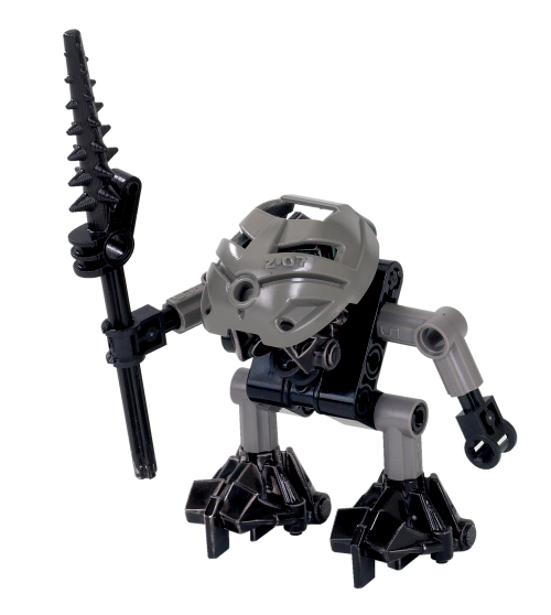 LEGO Whenua (8545)