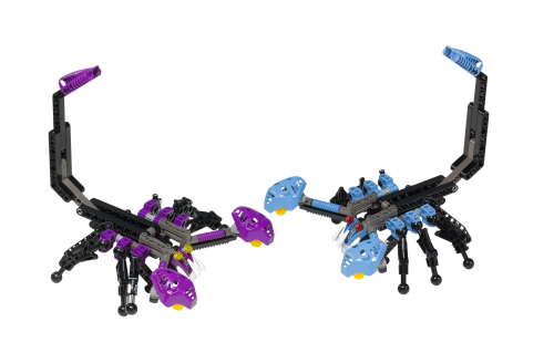 LEGO Nui-Jaga (8548)
