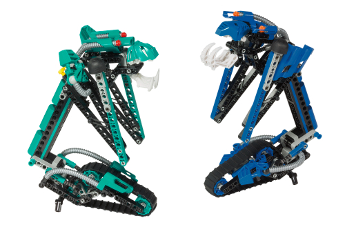 LEGO Tarakava (8549)