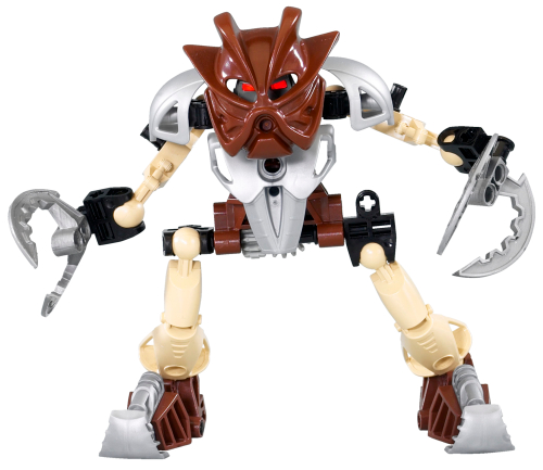LEGO Pohatu Nuva (8568)