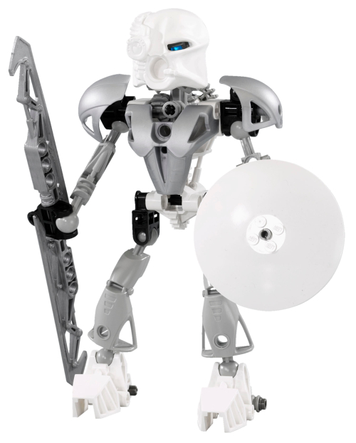 LEGO Kopaka Nuva (8571)