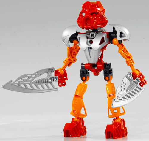 LEGO Tahu Nuva (8572)