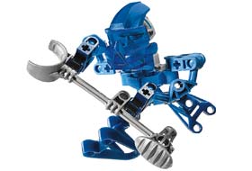 LEGO Hahli (8583)