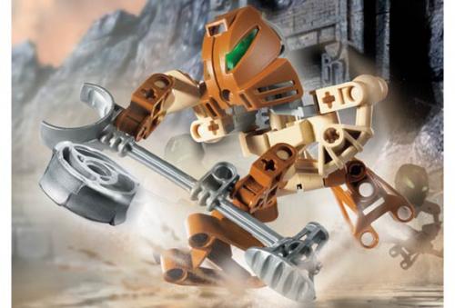 LEGO Hewkii (Kabaya Promotional) (8584-2)