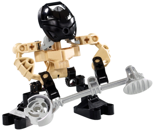 LEGO Hafu (8585)