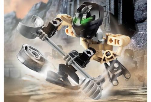 LEGO Hafu (Kabaya Promotional) (8585-2)