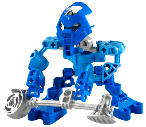 LEGO Macku (8586)