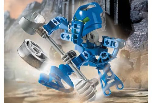 LEGO Macku (Kabaya Promotional) (8586-2)