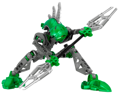 LEGO Lerahk (8589)