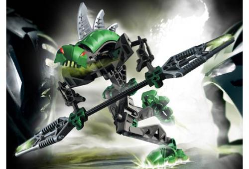LEGO Lerahk - With mini CD-ROM (8589-3)