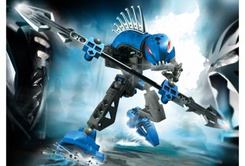 LEGO Guurahk - With Shadow Kraata (8590-2)