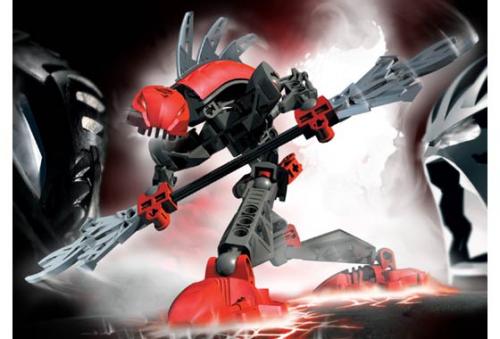 LEGO Turahk - With Shadow Kraata (8592-2)