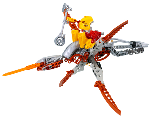 LEGO Jaller and Gukko (8594)