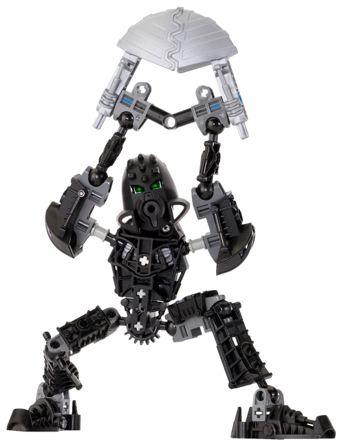 LEGO Toa Whenua (8603)