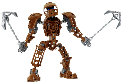 LEGO Toa Onewa (8604)