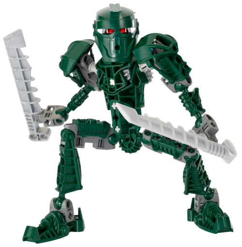LEGO Toa Matau (8605)