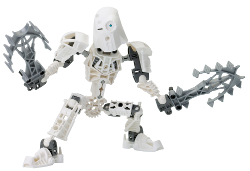 LEGO Toa Nuju (8606)