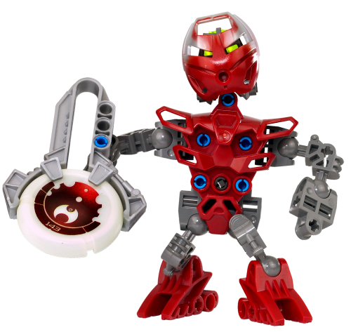 LEGO Nuhrii (8607)