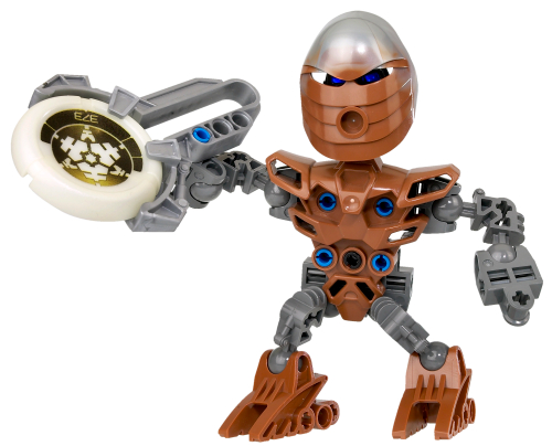 LEGO Ahkmou (8610)