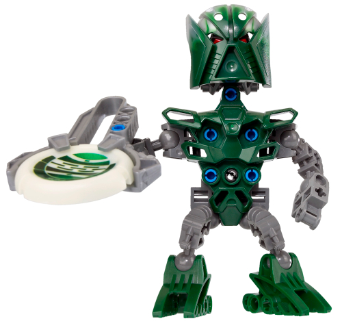 LEGO Orkahm (8611)