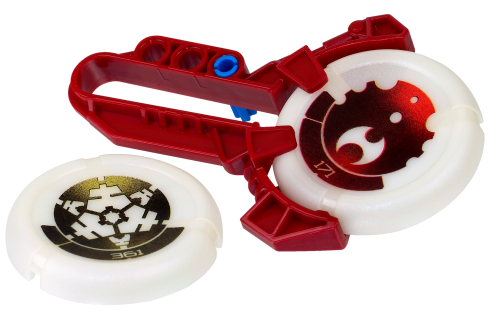 LEGO Kanoka Disk Launcher Pack (8613)