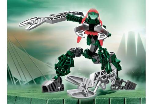 LEGO Vahki Vorzakh Limited Edition with Movie Edition Vahi and Disk Of Time (8616-2)