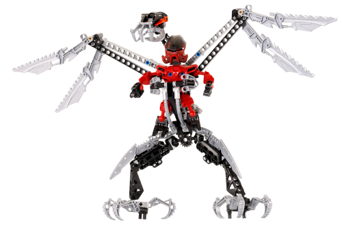 LEGO Turaga Dume and Nivawk (8621)