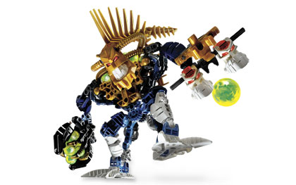 LEGO Irnakk (8626)