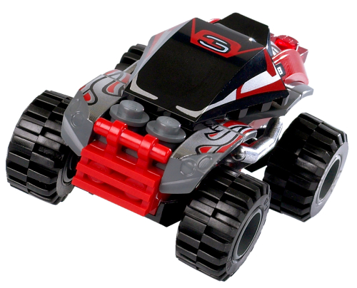 LEGO Monster Crusher (8642)
