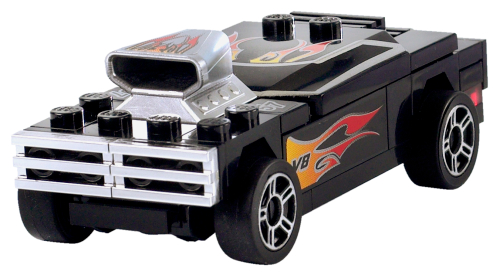 LEGO Power Cruiser (8643)