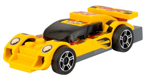 LEGO Street Maniac (8644)