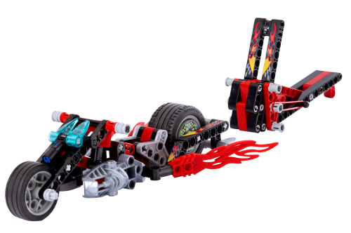 LEGO Muscle Slammer Bike (8645)
