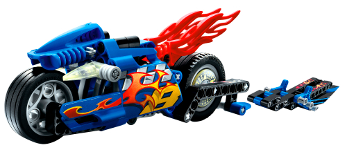 LEGO Speed Slammer Bike (8646)