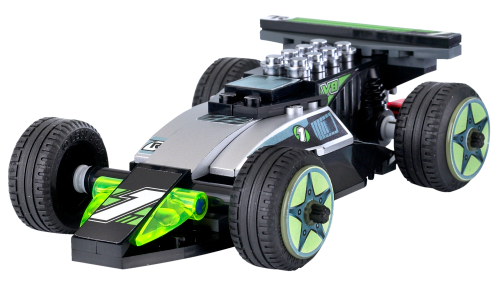 LEGO Night Racer (8647)